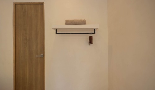 Habitación, vistas a la piscina
