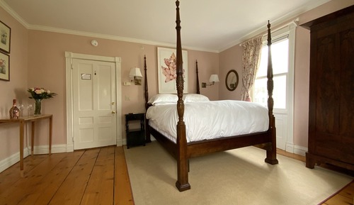 Habitación romántica