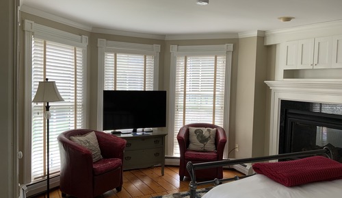 Habitación clásica