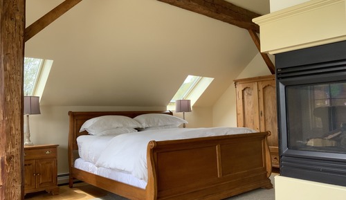 Habitación Deluxe