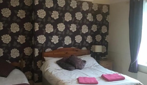 Habitación triple básica