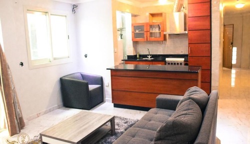 Apartamento clásico