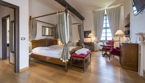 Junior Suite Balcony