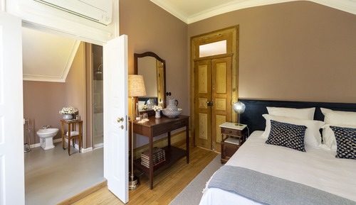 Habitación clásica con 1 cama doble o 2 individuales