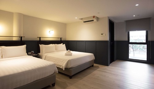 Habitación familiar (Mini)