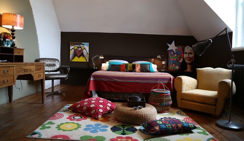 Habitación Confort doble