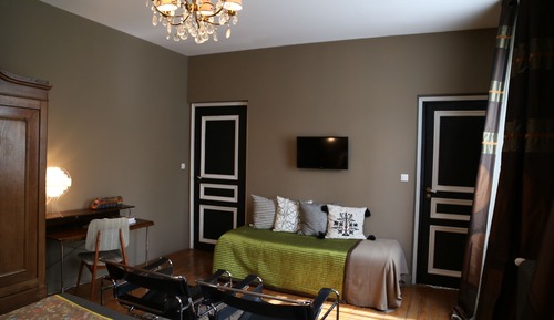 Habitación Confort doble