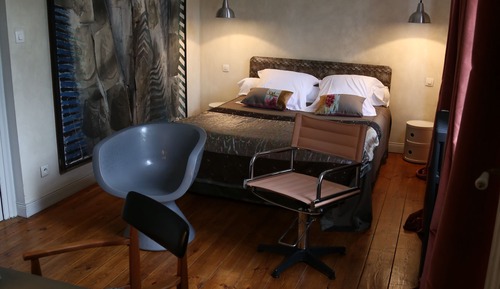Habitación Confort doble