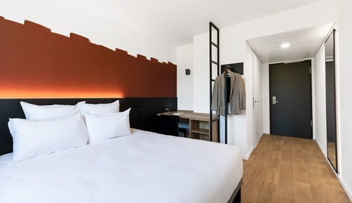 Habitación doble, no fumadores