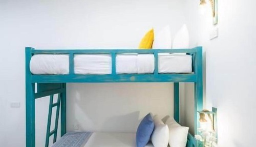 Dormitorio compartido, dormitorio mixto (Moi)