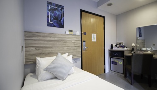 Habitación individual estándar