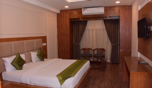 Habitación Deluxe