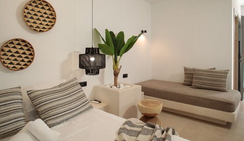 Habitación triple Deluxe