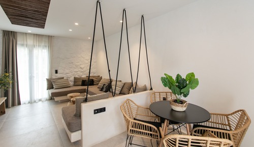 Apartamento superior