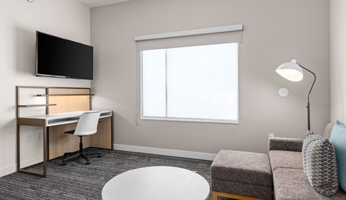 Suite, 1 habitación, balcón
