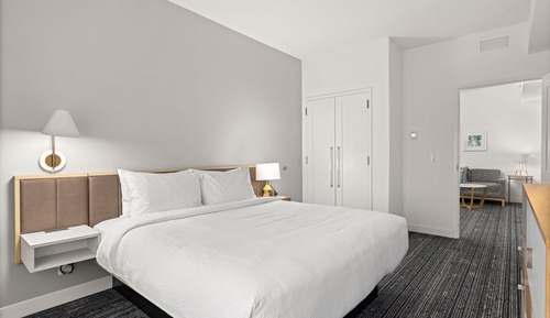 Suite, 1 habitación