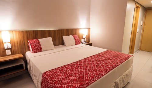 Habitación doble superior