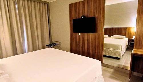 Habitación económica doble