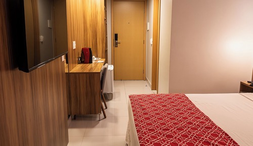 Habitación Deluxe
