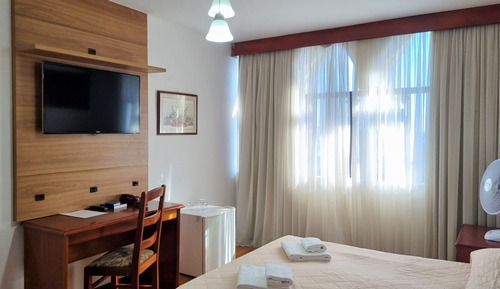 Habitación estándar, 1 cama doble