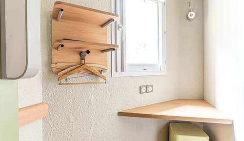 Habitación estándar con 2 camas individuales
