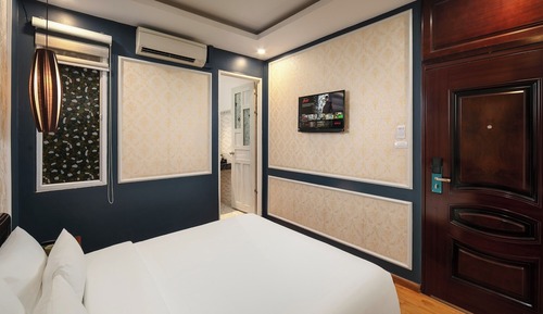 Habitación Deluxe