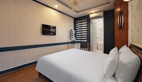 Habitación ejecutiva