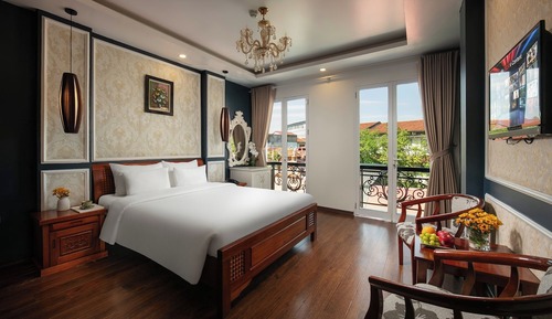 Habitación panorámica