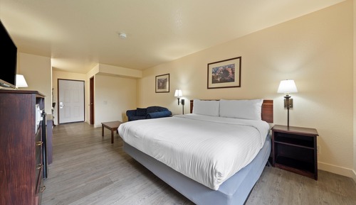 Habitación Deluxe, 1 cama de matrimonio grande