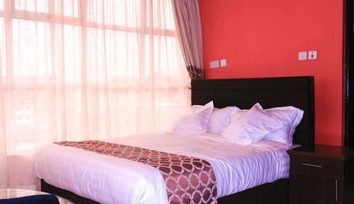 Habitación estándar