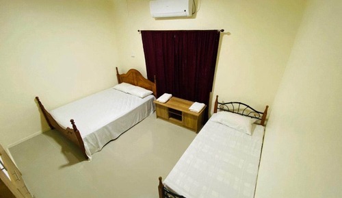 Apartamento básico, 2 habitaciones
