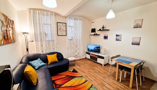 Apartamento clásico, 1 habitación