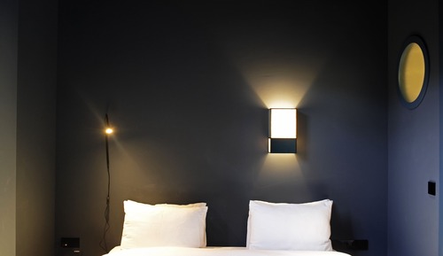 Habitación cuádruple familiar