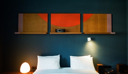 Habitación estándar doble