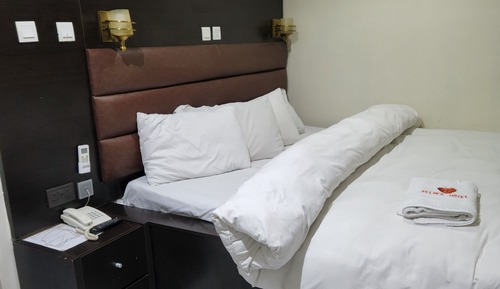 Habitación Deluxe