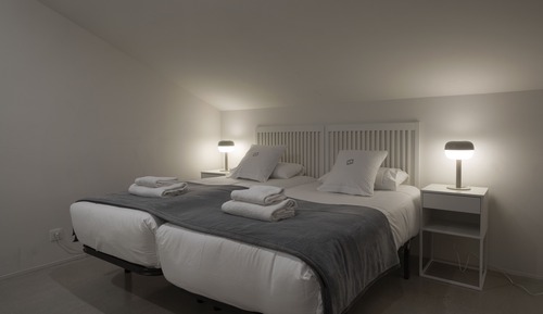 Habitación cuádruple clásica