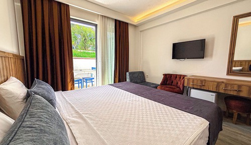 Habitación estándar doble