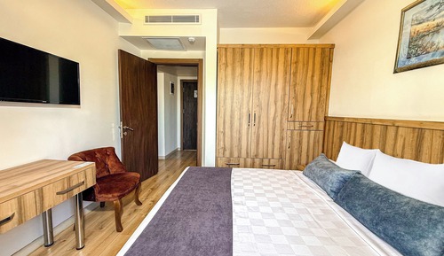 Suite superior