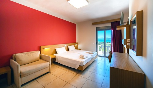 Habitación Confort doble