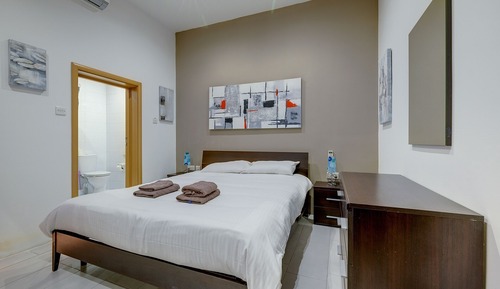 Apartamento (1 Bedroom)