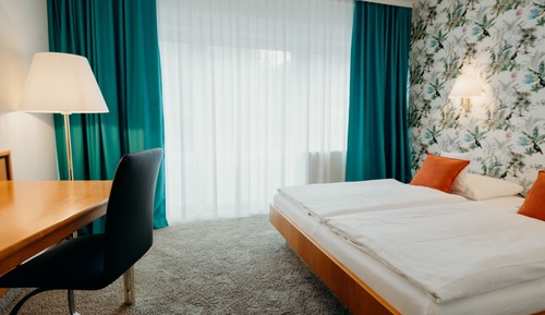 Habitación estándar doble