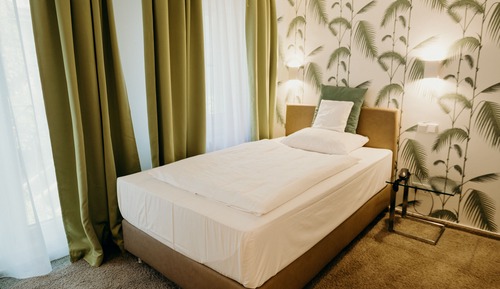 Habitación Business individual