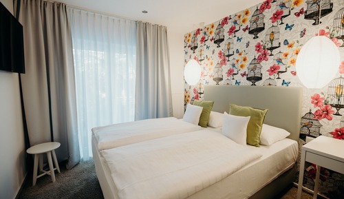 Habitación Business doble