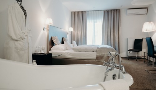Habitación romántica doble