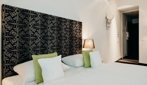 Habitación individual superior