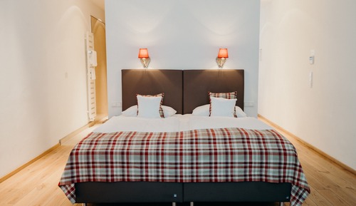 Habitación doble superior