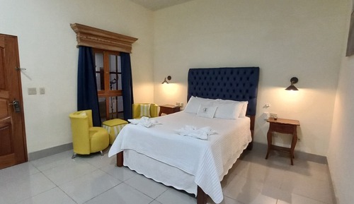 Habitación individual Deluxe