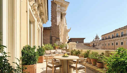 Two Bedrooms Mellini Suite