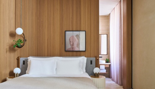Habitación Deluxe