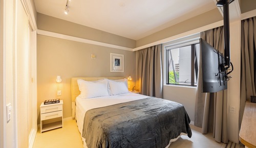 Habitación Deluxe doble
